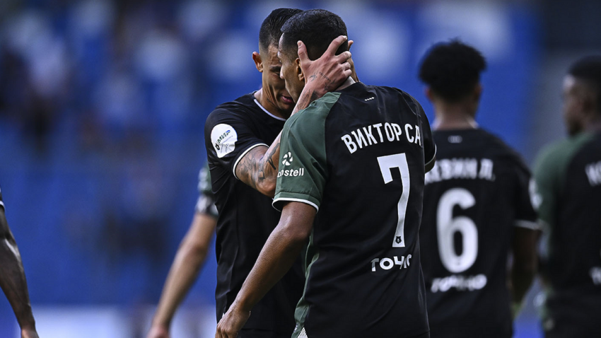 Krasnodar srušio Dinamo i nastavio poteru za Zenitom (VIDEO)