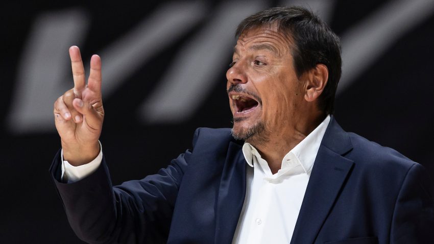 Ataman naciljao NBA pojačanje: Vodimo računa o balansu, nemam nameru da napustim Panatinaikos