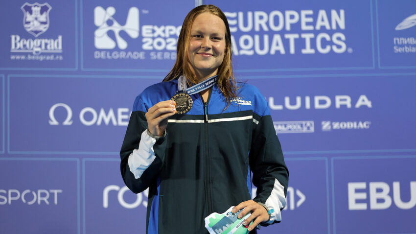 Zbog večere zakasnila na finale i ostala bez medalje