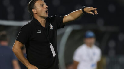 Stanojević: Imali smo sastanak sa Gohom, brine me što još kaskamo