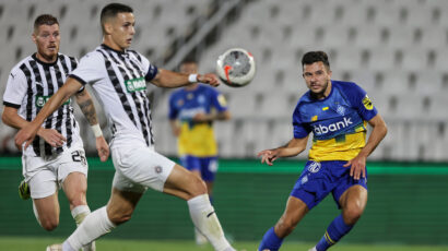 Kapiten Marković veruje u preokret: Mnogo bi nam pomogao rani gol u Švajcarskoj