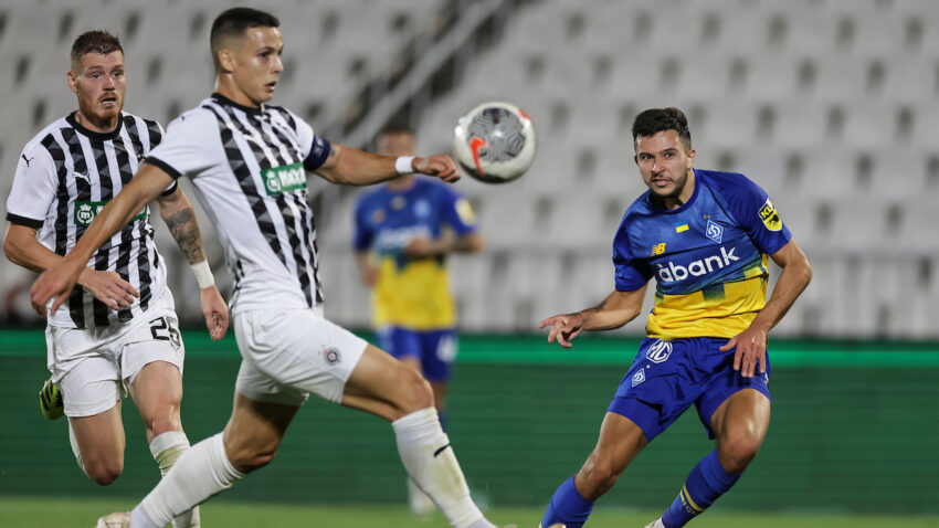 Kapiten Marković veruje u preokret: Mnogo bi nam pomogao rani gol u Švajcarskoj