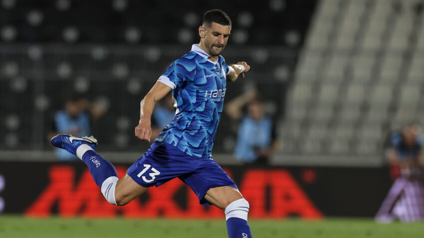 Mitrović: Ništa nije gotovo, čeka nas drugo poluvreme u Gentu
