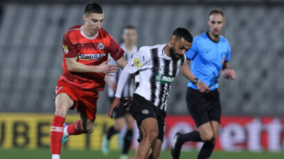 Crno-beli u Zaječaru na oprezu od bivšeg igrača: Želimo da poremetimo planove Zvezdi i Partizanu