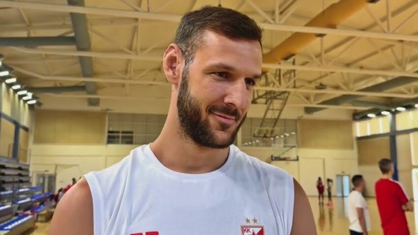 Uroš Plavšić: Stvari koje sam naučio uz Jokića i Milutinova da dođu do izražaja