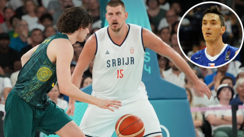Nikola Jokić - predviđanje predvidivo nepredvidivog