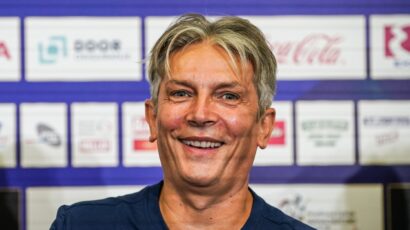 Dragan Jović poveo nove adute na put: Imamo velike šanse, samo verujte u ovaj tim