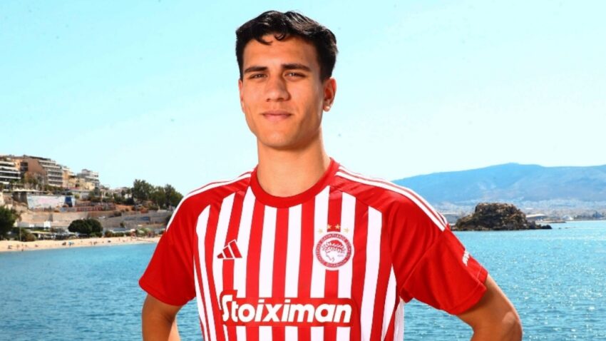 Stamenić debitovao pobedom za klub iz Pireja, Živković svedok goleade na Tumbi