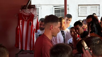 Stampedo na Malom Kalemegdanu