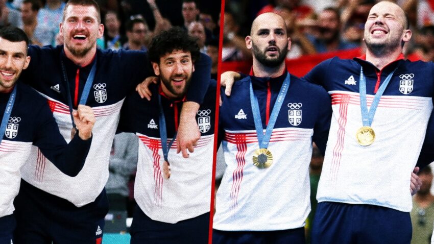 Mediji iz regiona o srpskim sporistima: Šta kažu Hrvati, a šta Makedonci i čime su vaterpolisti oduševili Slovence? (FOTO)