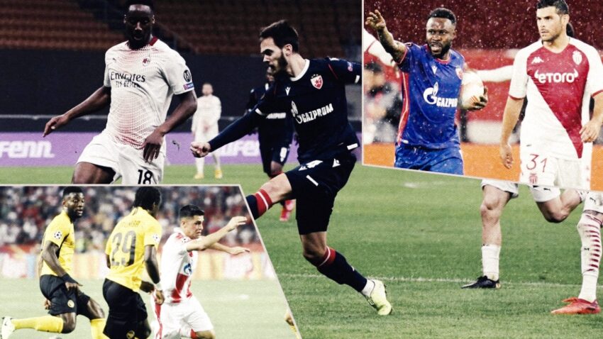 AWAY: Dokle više taj Bern? Zvezda i dalje čeka korner sa San Sira, a Monte Karlo je mesto za revanš