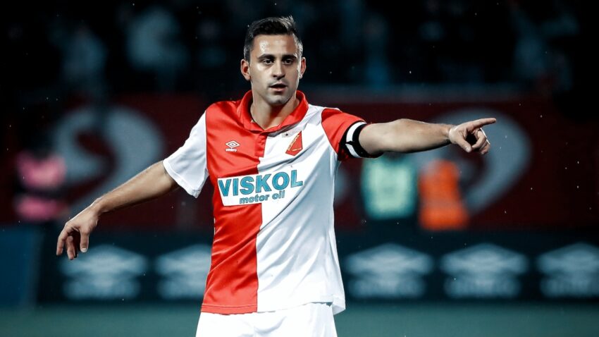 Nikada tuđ, uvek svoj - Dejan Meleg: Nisam hteo da idem iz Vojvodine, loše odluke i ljudi su me koštali bolje karijere, ali vratiću se!