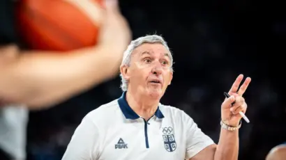 Pešić nije ljut, razočaran je: Od sudija nismo dobili respekt kakav zaslužujemo