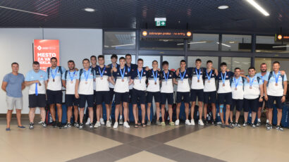 Još jedna medalja stigla u Srbiju – bronzani kadeti sleteli u Beograd: Moralo je da izađe na dobro, malo nedostajalo za finale