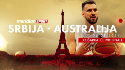 KRAJ: Srbija – Australija