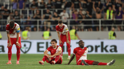 Kraj evropskih snova Stare dame, Maribor posle penal lutrije otišao dalje