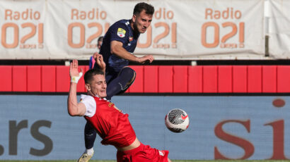 TSC slavio u vojvođanskom derbiju i produžio crnu seriju Stare dame (VIDEO)