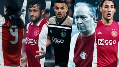 Srpska petorka koja je pisala istoriju Ajaksa