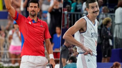 Basketaši i Novak – dobitna kombinacija