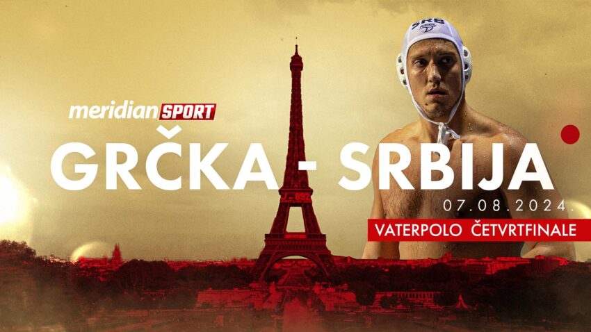 UŽIVO: Srbija - Grčka