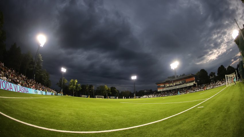 Čukarički dočekuje Zvezdu u Pančevu