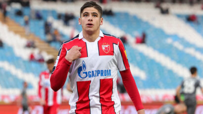 Nemanja Motika ponovo u Nemačkoj