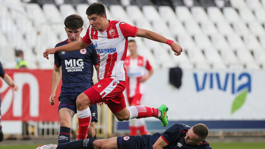 Još jedan Zvezdin đak kod Savića - Pirgić stigao u Pančevo