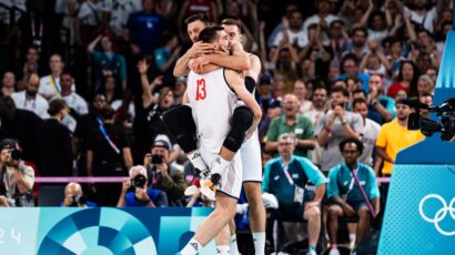 Olimpijska bronza stigla u Priboj, Gudurić: Zajedništvo i sloga!