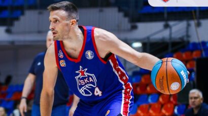 Avramović sa VTB titulom ide u Dubai