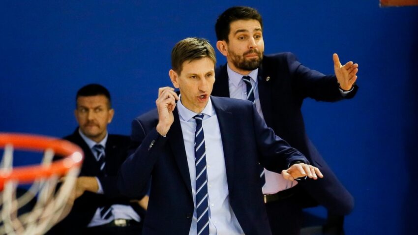Cibona kreće u sezonu sa dvojicom trenera -  po jednim za svako takmičenje
