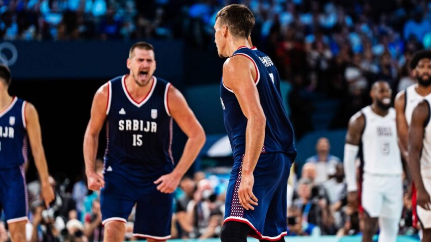 Srbija pred Eurobasket igra turnir na Kipru - najavljen sudar Jokića i Adetokumba