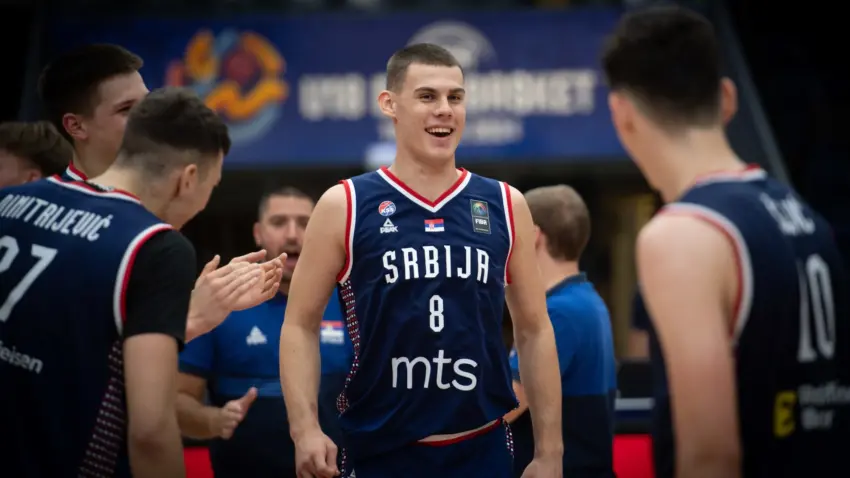 Bošnjakoviću za punoletstvo - trogodišnji ugovor sa Partizanom