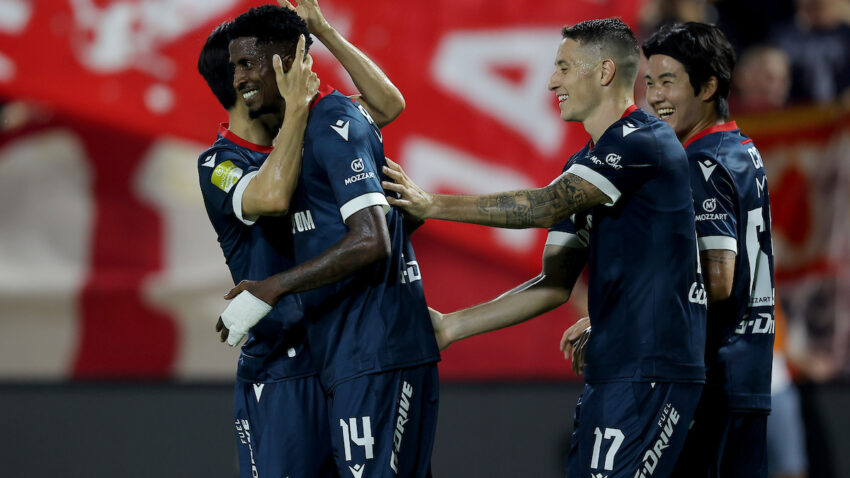 Zvezda spremna za Bodo: Čukarički osetio moć šampiona - blistao Olajinka!