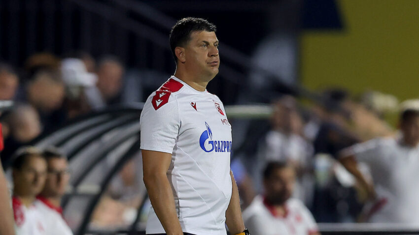 Milojević na šahovskoj tabli menja važne figure