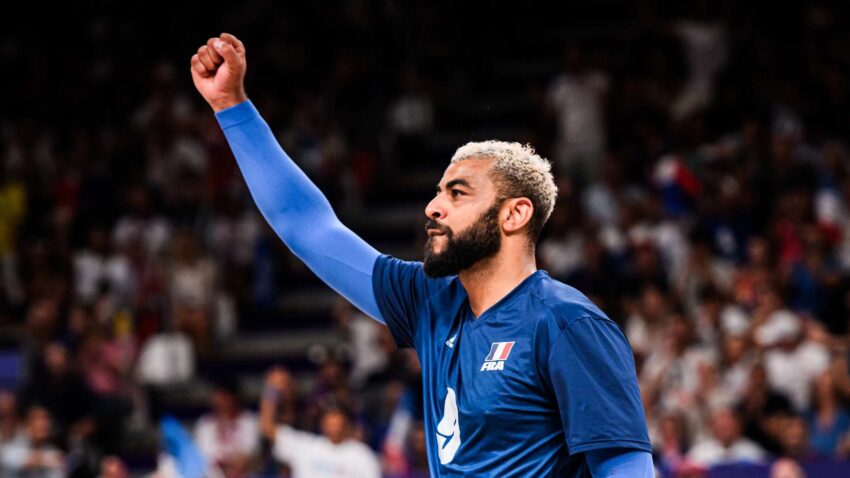 Nije samo odbranio zlato, nego i MVP nagradu - Ervin Ngapet