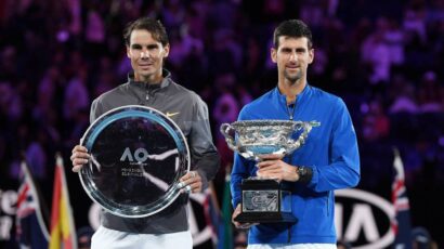 Đoković i kad odmara ruši rekorde