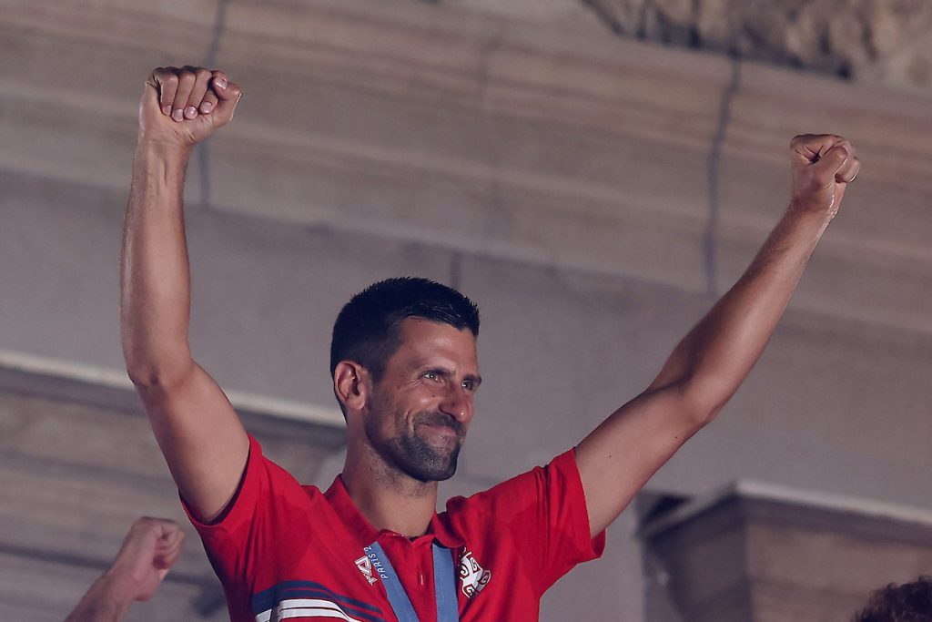 Srpskim Olimpijcima doček draži od medalja i pobeda: Za ovo vredi živeti, teže je izaći pred vas nego boriti se u Parizu 3 docek 364993
