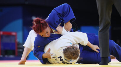 Milica Žabić, džudo hit iz Pariza: Danas me niko ne bi pobedio, razbila bih i Silvu