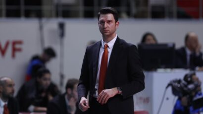 Klub Tijane Bošković još nije počeo sezonu, a već je u problemu