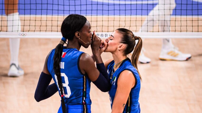 Egonu dobila rat sa Vargas i dovela Italiju do prve olimpijske medalje u istoriji