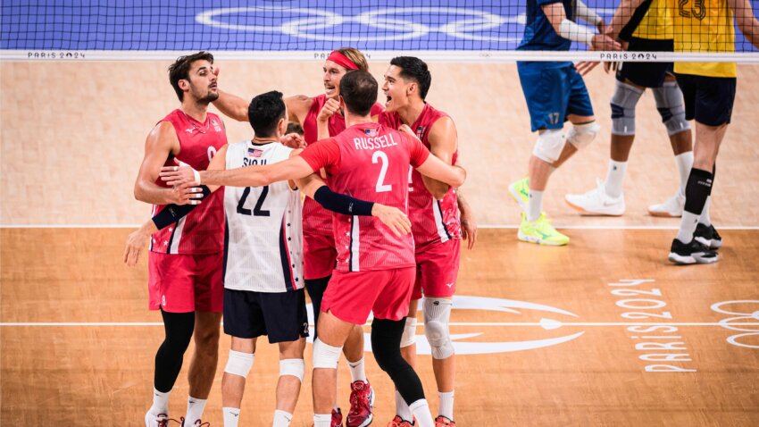 Znaju se parovi polufinala: Amerika poslednja protrčala kroz cilj, Brazil eliminisan