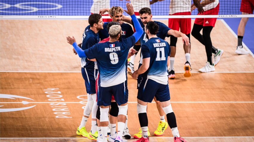 Malo ko je verovao... Francuzi u transu - Poljska na kolenima, olimpijski tron odbranjen!