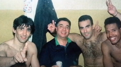 Lazar Lečić – trener koga je i Nikos Galis obožavao