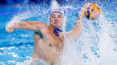 Najbolji vaterpolista sveta u 2024 – Dušan Mandić!