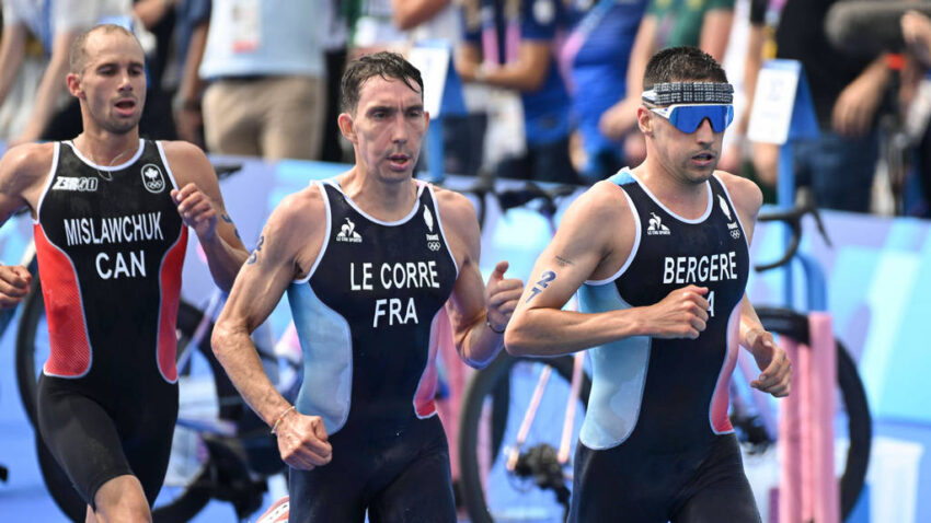 Kanađanin posle trke povraćao deset puta!