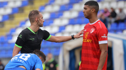 Staroj dami malo dva gola prednosti, Novosađani skoro mesec dana bez pobede: Ortiz i Vidosavljević heroji Radničkog