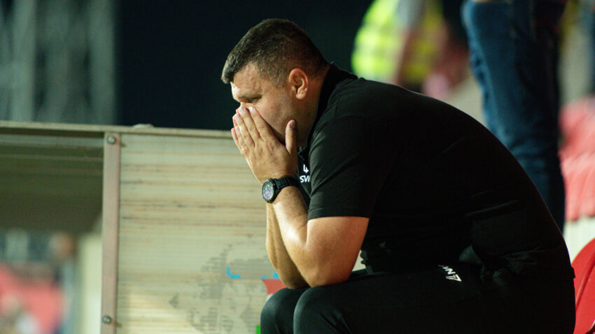 Feđa Dudić napustio Maribor