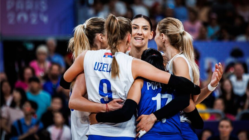 Biće pakleno teško: Srbija ide na Italiju u četvrtfinalu Olimpijskih igara u utorak od 21.00