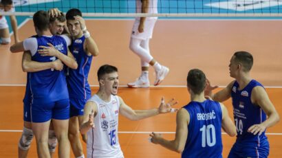 Vrnjačka Banja spremna za EP: Juniori posle srebra na Balkanijadi žele novi uspeh