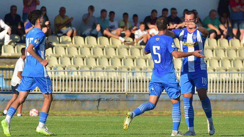 Kahvić junak Karaburme: Pao i TSC, Romantičari "gađaju" Evropu!
